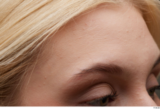 HD Face Skin Unaisa eyebrow forehead hair skin pores skin…